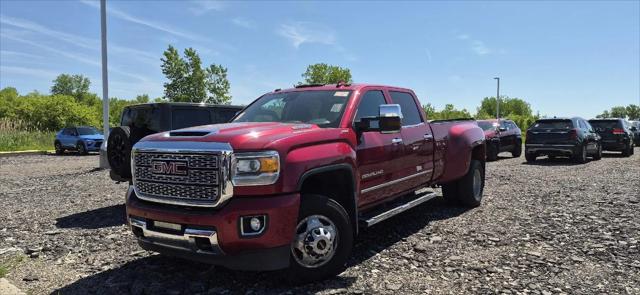 2018 GMC Sierra 3500HD Denali for sale in Monroe, MI