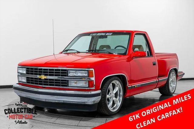 1992 Chevrolet 1500 Unknown for sale in Marietta, GA