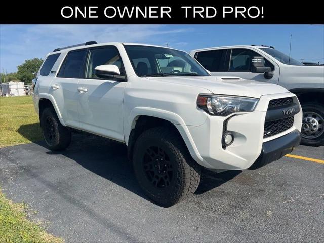 2016 Toyota 4Runner TRD Pro for sale in Benton Harbor, MI