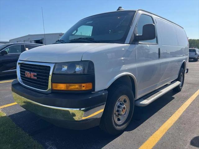 2024 GMC Savana Cargo RWD 2500 Regular Wheelbase Work Van for sale in Benton Harbor, MI