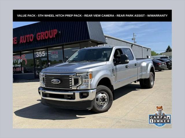 2022 Ford F-350 XLT for sale in Tallmadge, OH
