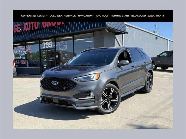 2020 Ford Edge ST for sale in Tallmadge, OH
