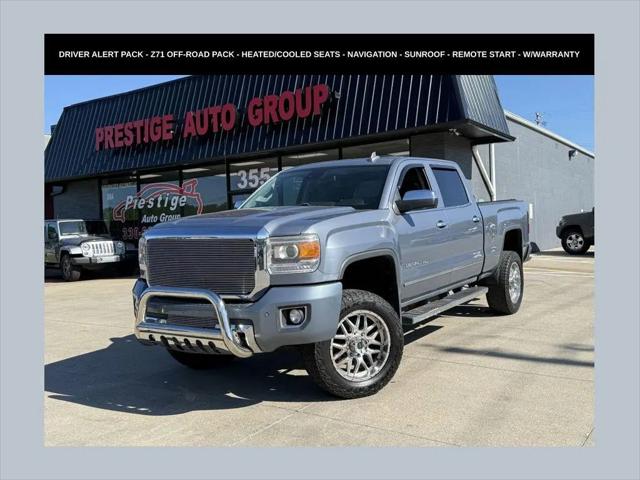 2016 GMC Sierra 2500HD Denali for sale in Tallmadge, OH