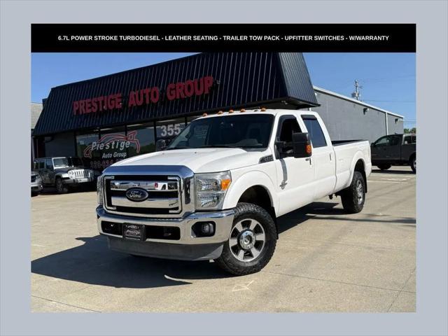 2012 Ford F-350 LARIAT for sale in Tallmadge, OH