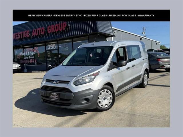 2016 Ford Transit Connect XL for sale in Tallmadge, OH