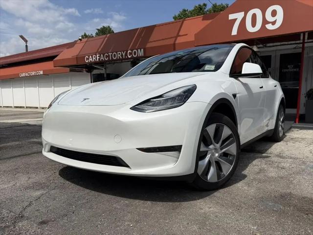 2023 Tesla Model Y Long Range Dual Motor All-Wheel Drive for sale in Miami, FL