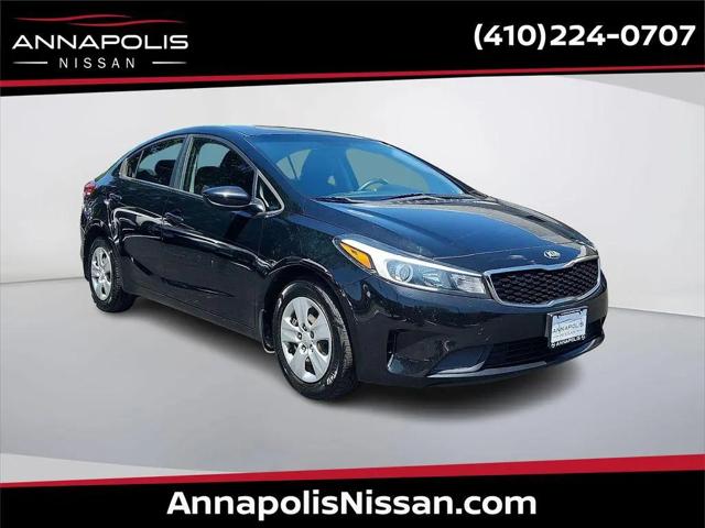 2017 Kia Forte LX for sale in Annapolis, MD