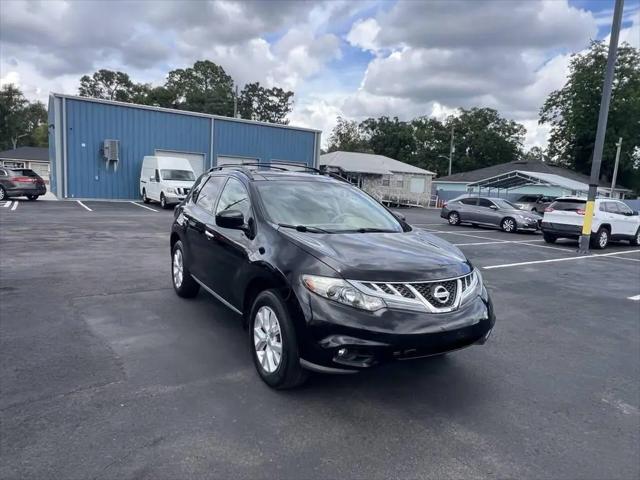 2014 Nissan Murano SL for sale in JACKSONVILLE, FL