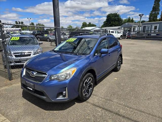 2017 Subaru Crosstrek 2.0i Premium for sale in Eugene, OR