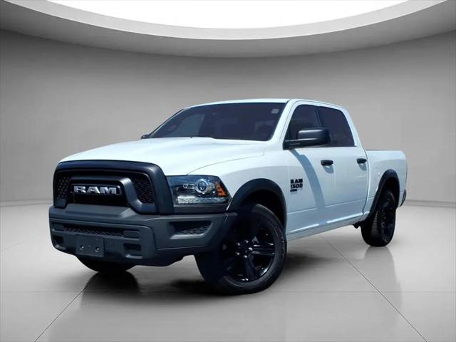 2024 Ram 1500 Classic Warlock Crew Cab 4x2 57 Box for sale in Fort Mill, SC