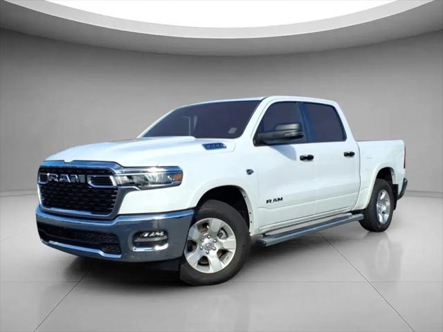 2026 Ram 1500 Big Horn Crew Cab 4x4 5'7" Box for sale in Fort Mill, SC