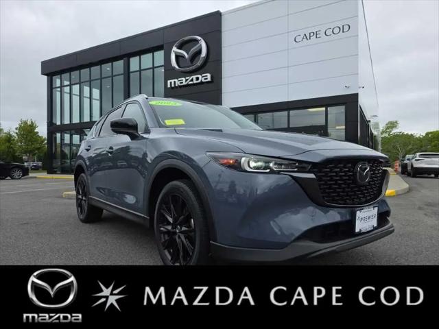 2023 Mazda CX-5 2.5 S Carbon Edition for sale in Hyannis, MA