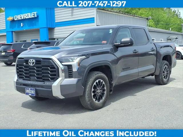 2025 Toyota Tundra SR5 for sale in Waldoboro, ME
