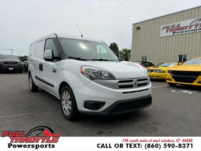 2017 Ram ProMaster City Cargo Van Tradesman SLT Cargo Van for sale in East Windsor, CT