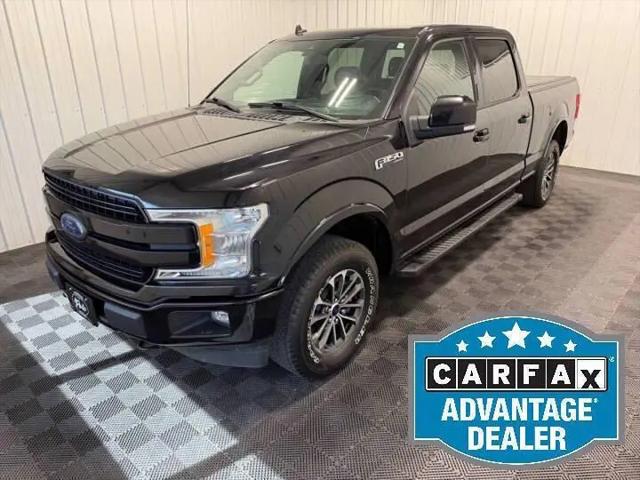2019 Ford F-150 LARIAT for sale in Appleton, WI