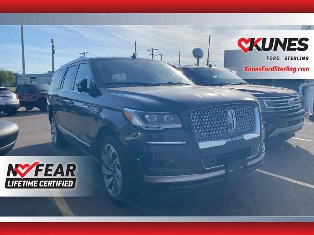 2022 Lincoln Navigator Reserve L for sale in Sterling, IL