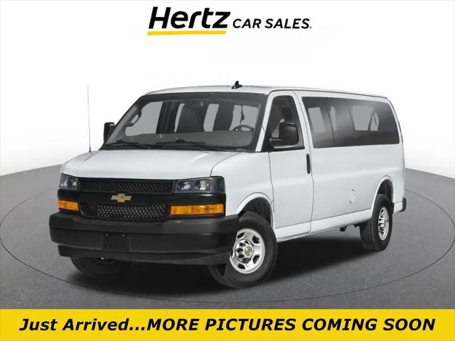 2025 Chevrolet Express Passenger RWD 3500 Extended Wheelbase LT for sale near Loveland, OH