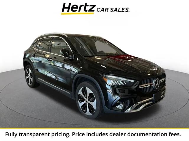 2025 Mercedes-Benz GLA-CLASS 4MATIC for sale near Loveland, OH