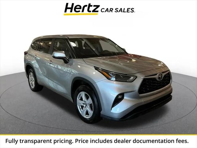 2025 Toyota Highlander for sale near Loveland, OH