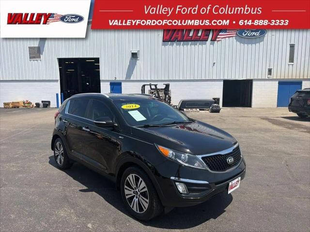 2014 Kia Sportage EX for sale in Columbus, OH