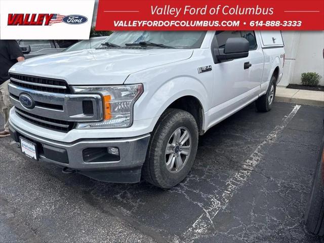 2018 Ford F-150 XLT for sale near Columbus, OH