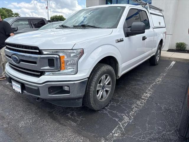 2018 Ford F-150 XLT for sale near Columbus, OH