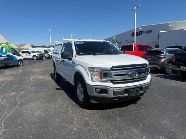 2018 Ford F-150 XLT for sale in Columbus, OH