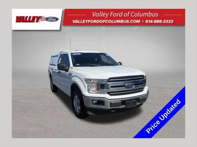 2018 Ford F-150 XLT for sale in Columbus, OH