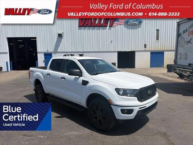 2021 Ford Ranger XLT for sale near Columbus, OH