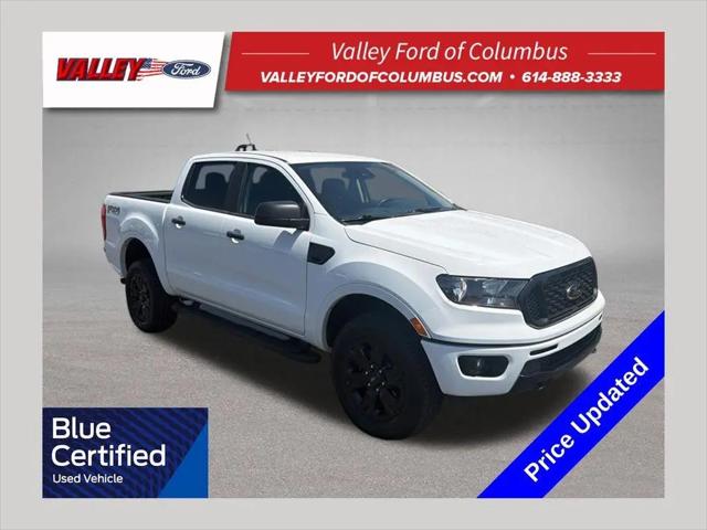 2021 Ford Ranger XLT for sale in Columbus, OH