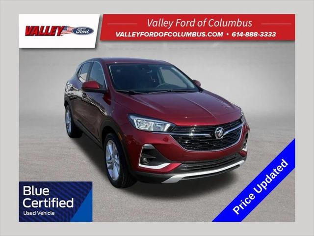 2023 Buick Encore GX Preferred FWD for sale near Columbus, OH
