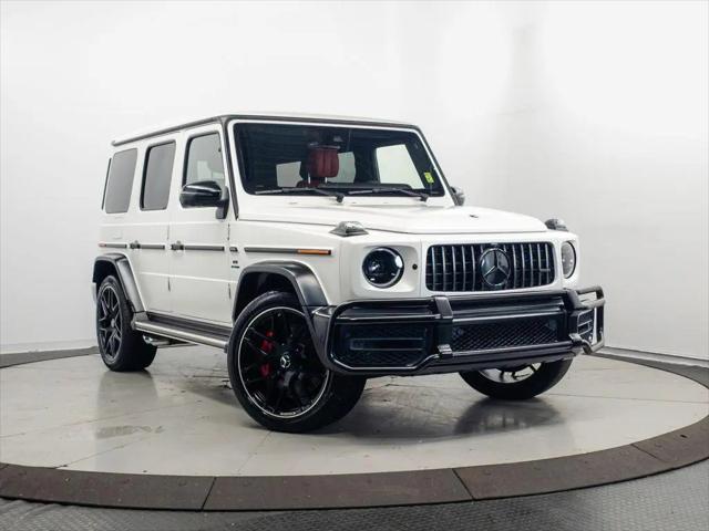 2024 Mercedes-Benz AMG G 63 4MATIC for sale in Hoffman Estates, IL