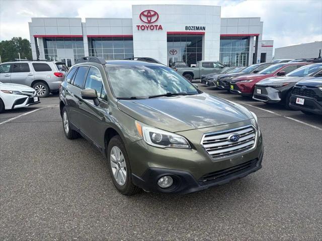2017 Subaru Outback 2.5i Premium for sale in Bozeman, MT