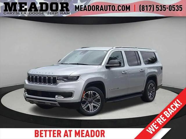 2024 Jeep Wagoneer Series II 4x2 for sale in Fort Worth, TX