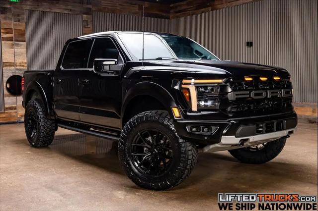 2025 Ford F-150 Raptor for sale in McKinney, TX