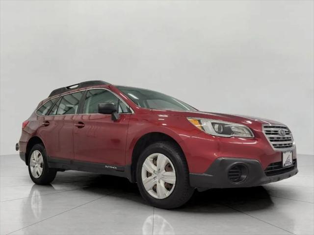 2016 Subaru Outback 2.5i for sale in Oshkosh, WI