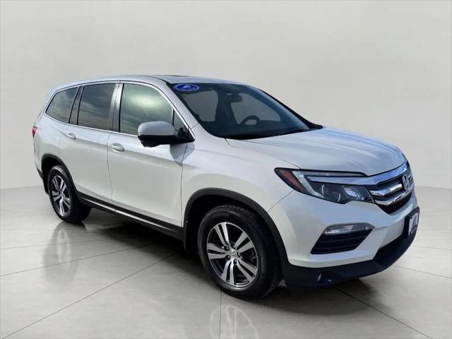 2017 Honda Pilot EX-L for sale in Oshkosh, WI
