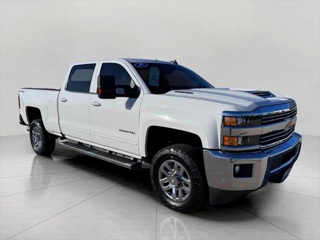 2018 Chevrolet Silverado 2500HD LT for sale in Oshkosh, WI