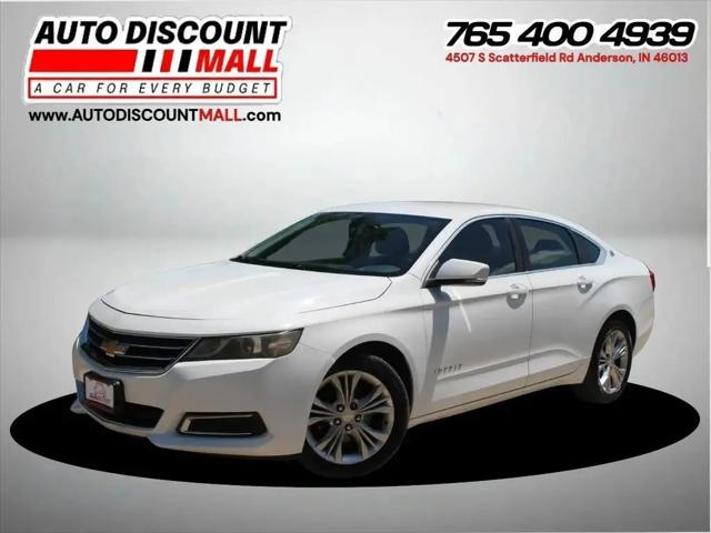 2014 Chevrolet Impala 2LT for sale in Anderson, IN
