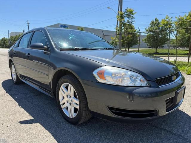 2013 Chevrolet Impala LT for sale in Cleveland, OH