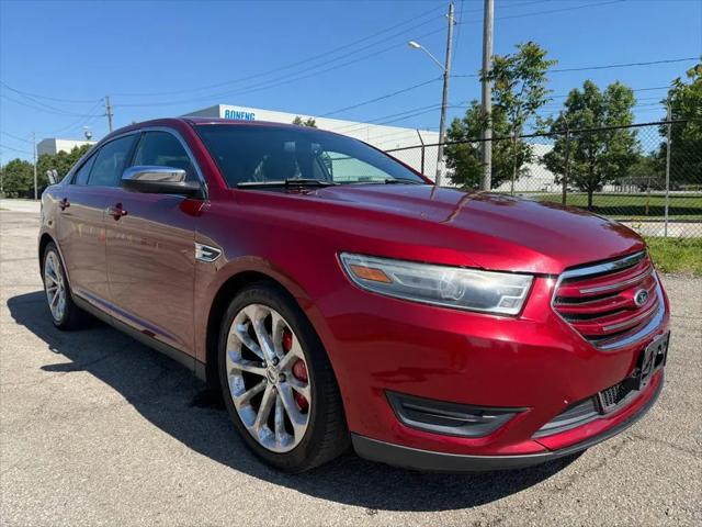 2013 Ford Taurus Limited for sale in Cleveland, OH