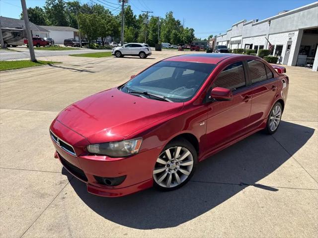 2008 Mitsubishi Lancer GTS for sale in Cleveland, OH