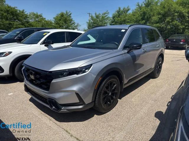 2023 Honda CR-V Hybrid Sport for sale in Madison, WI