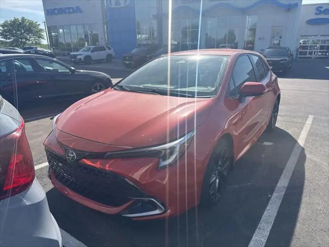 2024 Toyota Corolla XSE for sale in Madison, WI