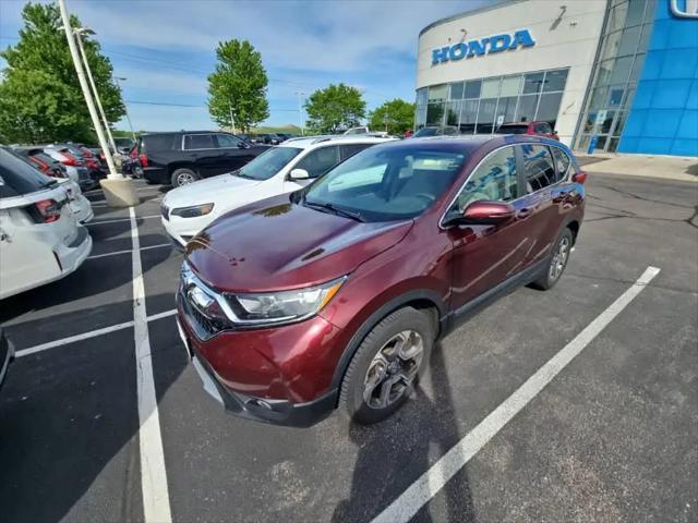 2018 Honda CR-V EX for sale in Madison, WI