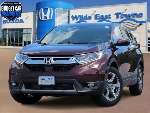 2018 Honda CR-V EX for sale in Madison, WI