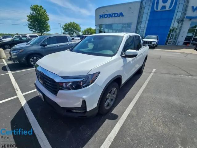 2023 Honda Ridgeline RTL for sale in Madison, WI