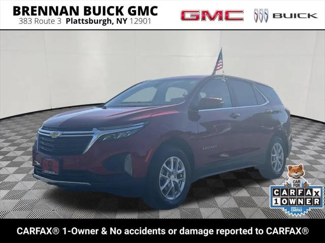 2024 Chevrolet Equinox AWD LT for sale in Plattsburgh, NY