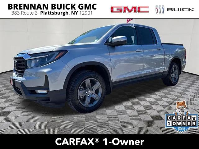 2023 Honda Ridgeline RTL for sale in Plattsburgh, NY