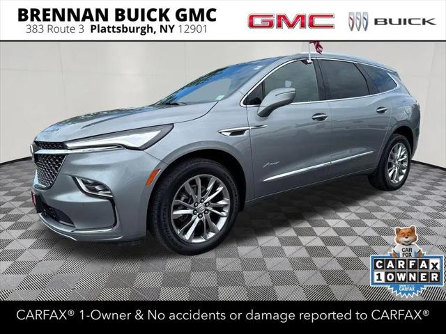 2024 Buick Enclave Avenir AWD for sale in Plattsburgh, NY